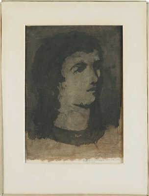 Зак Лев (Леон) Васильевич. Портрет